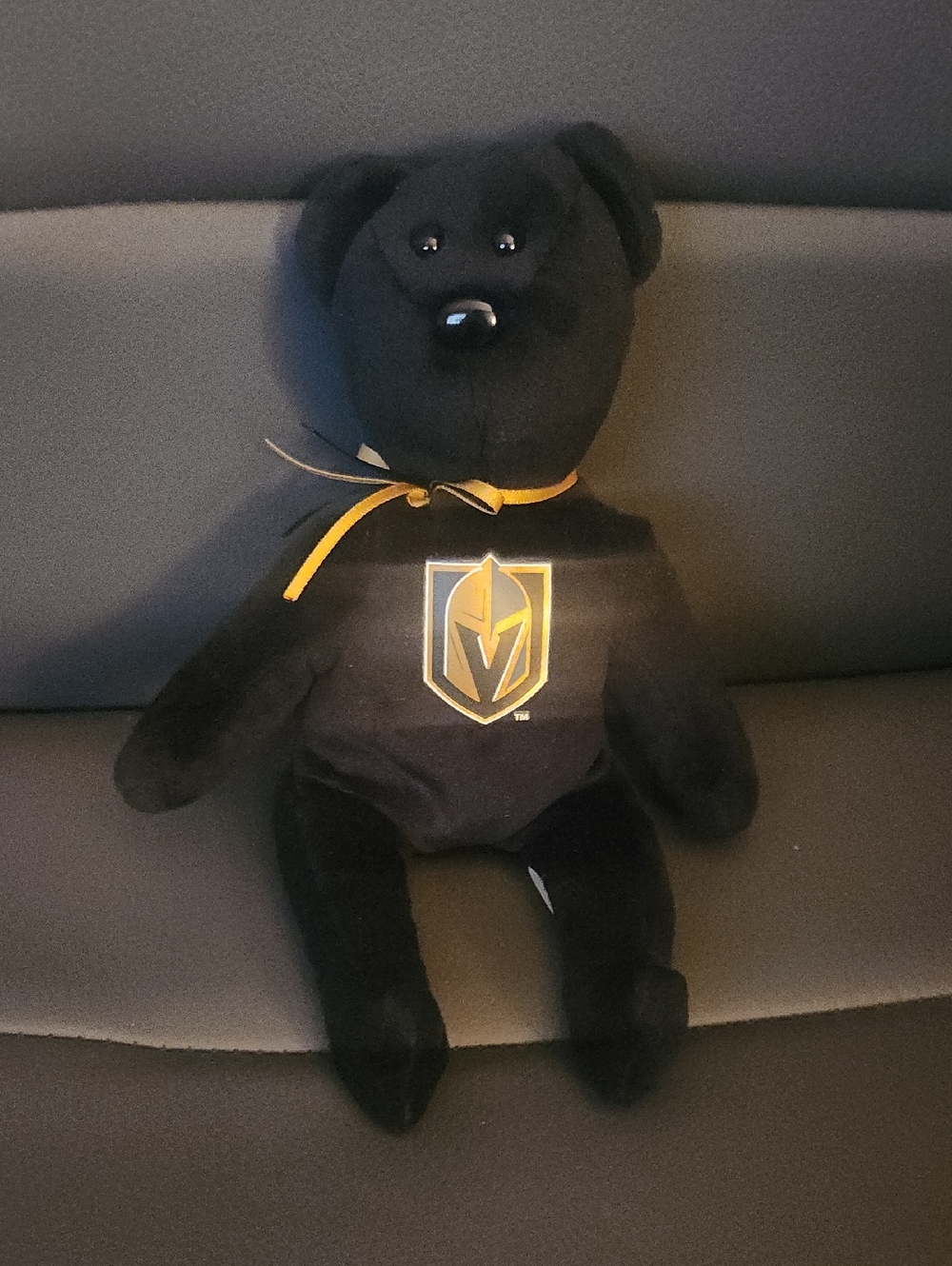 Vegas Golden Knight Ty Beanie Baby